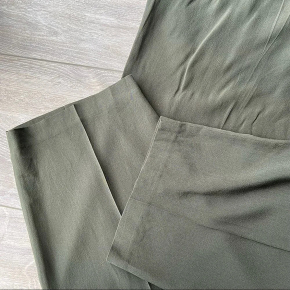 Nygard Collection Pure Silk  Relaxed Pants - Picture 7 of 12